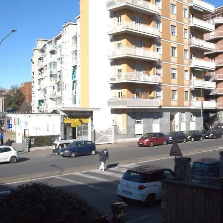 Il Terrazzino Di Via Gorizia *