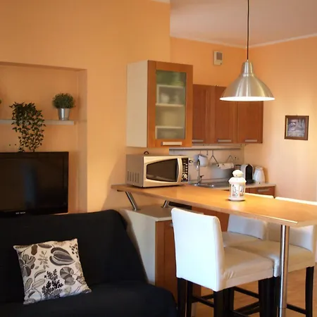 Il Terrazzino Di Via Gorizia Apartment