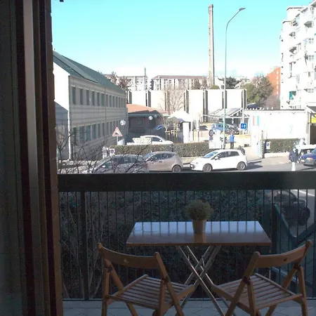 Il Terrazzino Di Via Gorizia Daire *