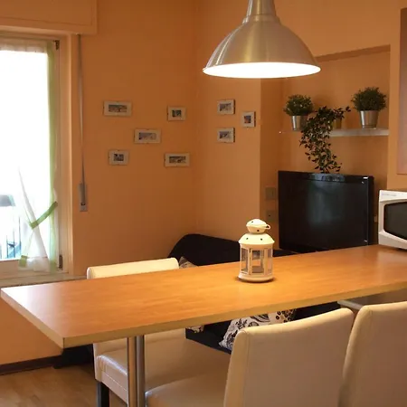 Il Terrazzino Di Via Gorizia Apartamento Turim