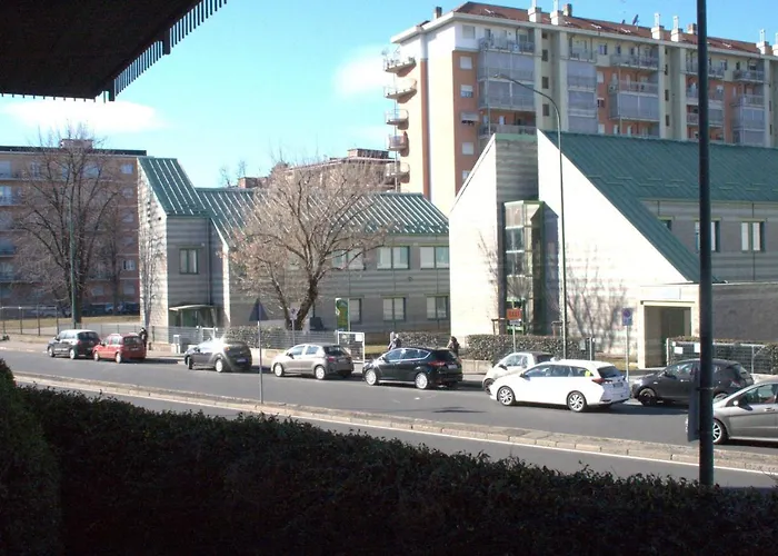 Il Terrazzino Di Via Gorizia Appartement *