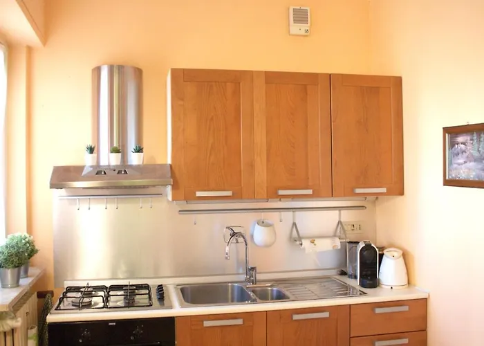 Il Terrazzino Di Via Gorizia Turin