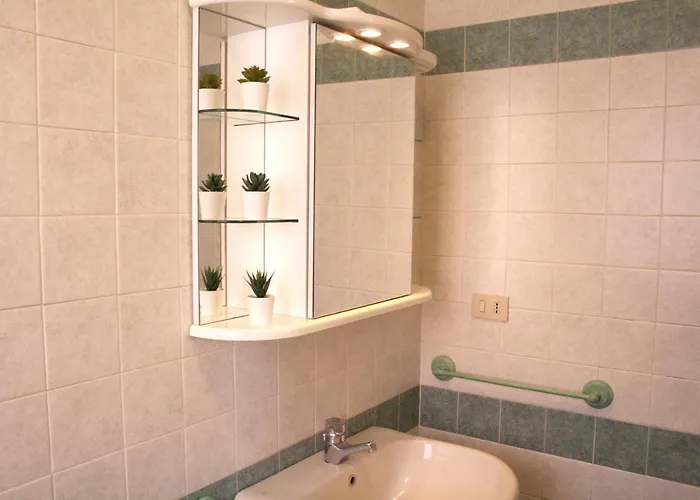 Il Terrazzino Di Via Gorizia Daire *