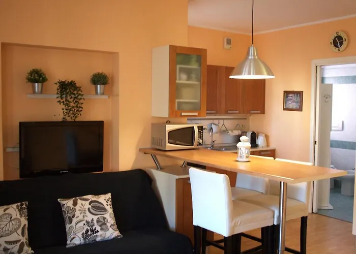 Il Terrazzino Di Via Gorizia Appartement