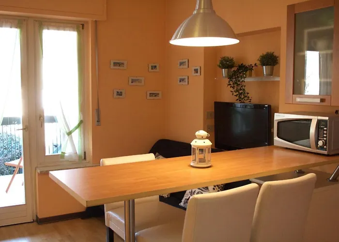 Il Terrazzino Di Via Gorizia Appartement Turin