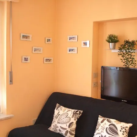 아파트 Il Terrazzino Di Via Gorizia *