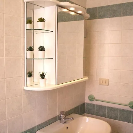 Il Terrazzino Di Via Gorizia 아파트 *