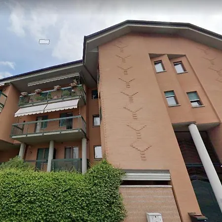 Il Terrazzino Di Via Gorizia 아파트 토리노