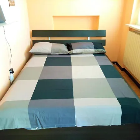 아파트 Il Terrazzino Di Via Gorizia